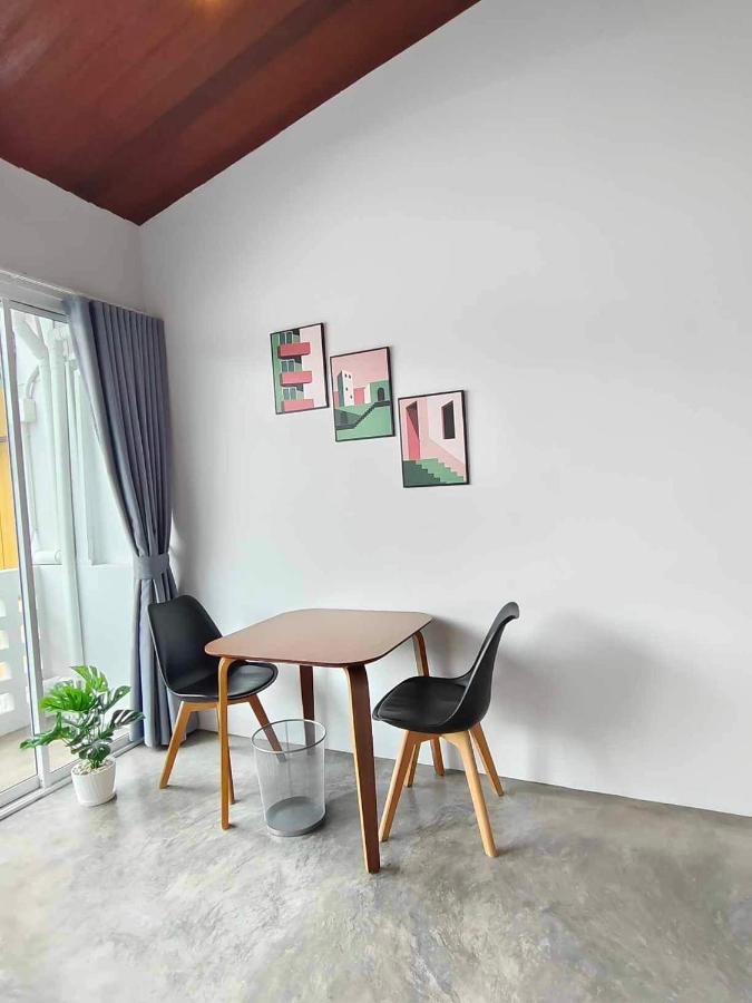 Mr Black & Ms White -Self Check In Accommodation Bangkok Luaran gambar