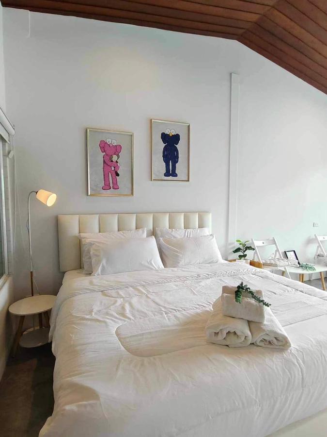 Mr Black & Ms White -Self Check In Accommodation Bangkok Luaran gambar